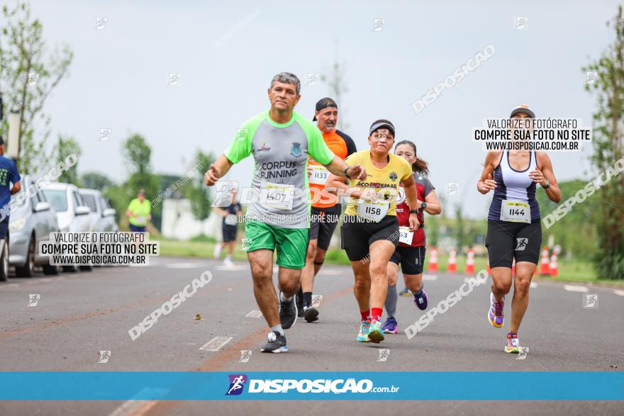 Corridas Sanepar 60 Anos - Maringá