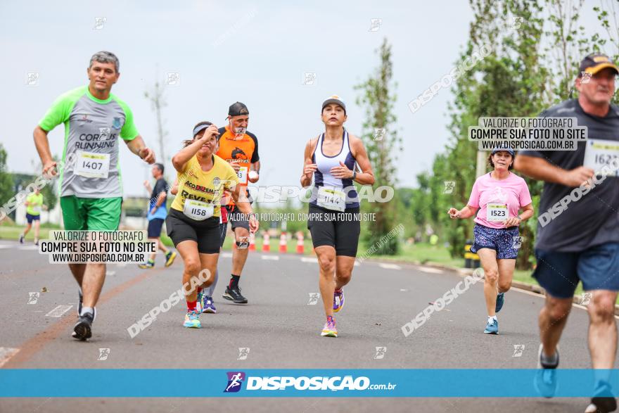 Corridas Sanepar 60 Anos - Maringá