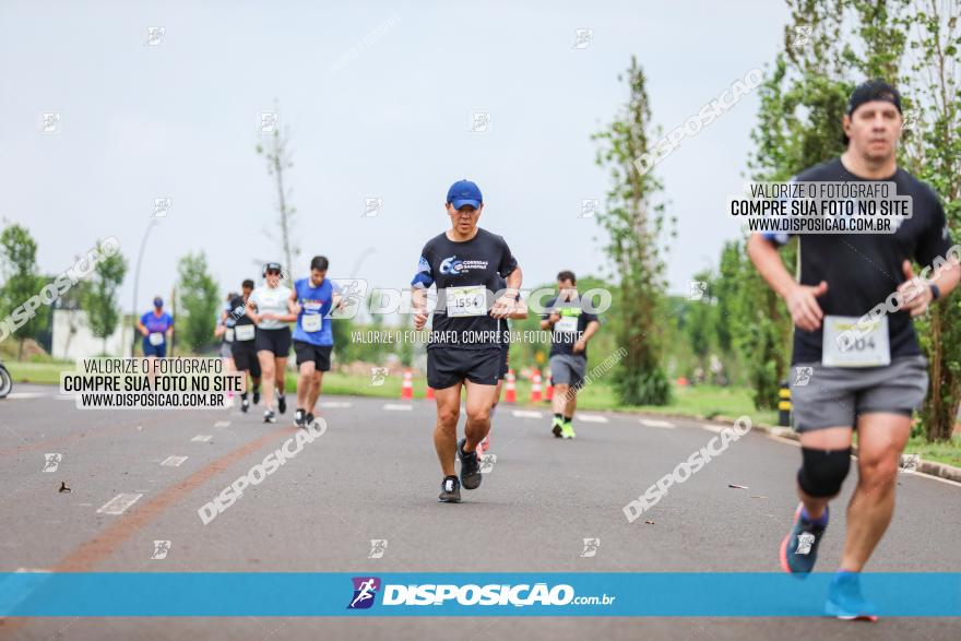 Corridas Sanepar 60 Anos - Maringá