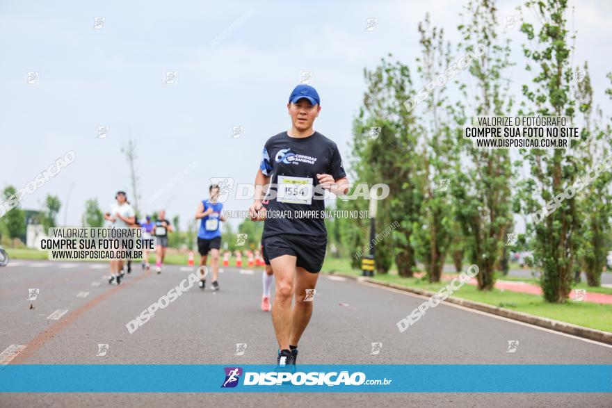 Corridas Sanepar 60 Anos - Maringá