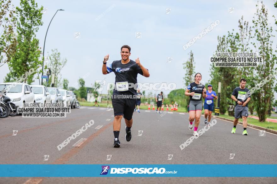 Corridas Sanepar 60 Anos - Maringá