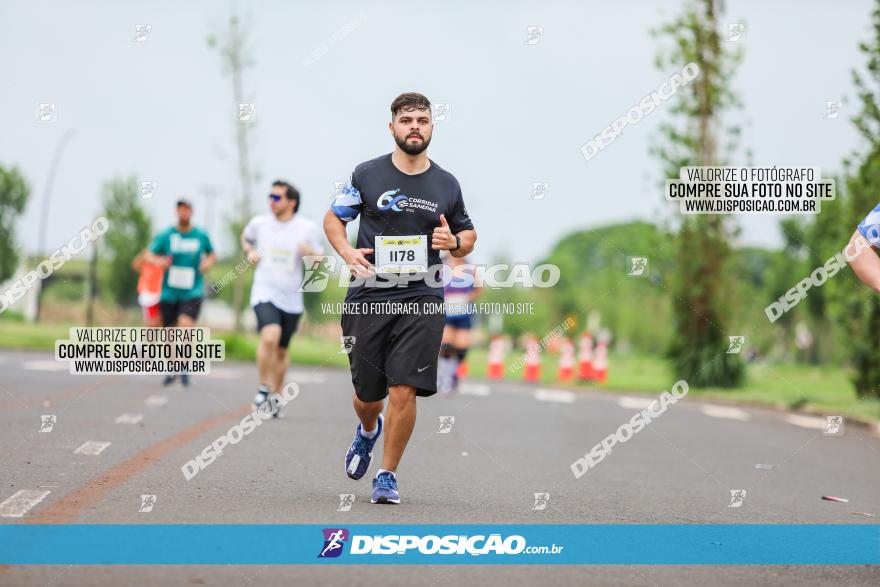 Corridas Sanepar 60 Anos - Maringá