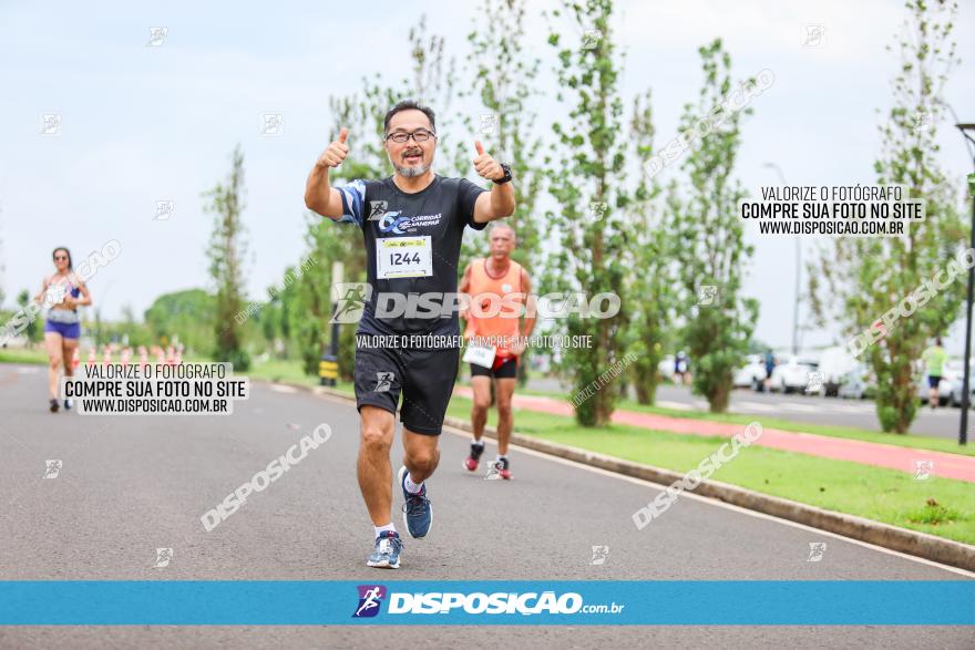 Corridas Sanepar 60 Anos - Maringá