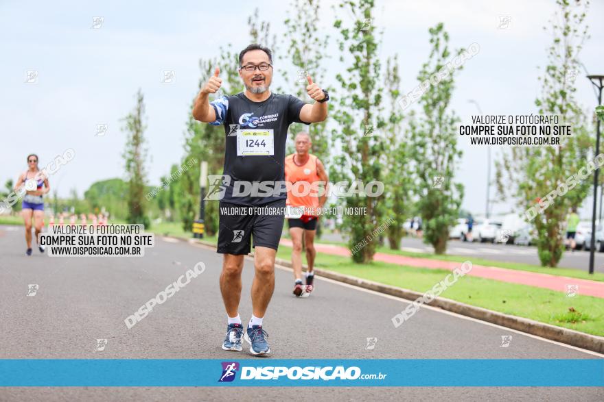 Corridas Sanepar 60 Anos - Maringá