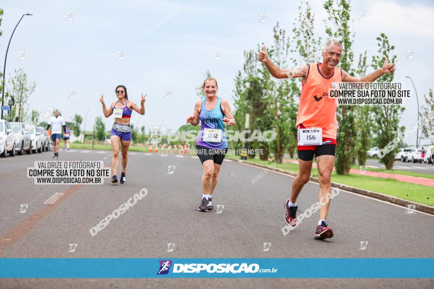 Corridas Sanepar 60 Anos - Maringá