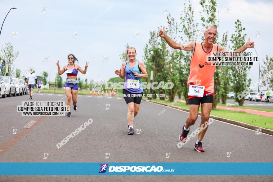 Corridas Sanepar 60 Anos - Maringá