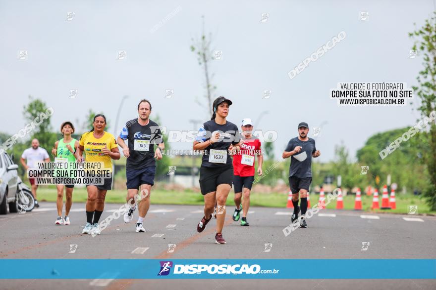 Corridas Sanepar 60 Anos - Maringá