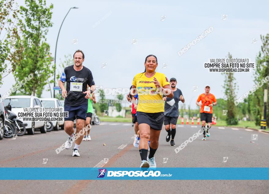 Corridas Sanepar 60 Anos - Maringá