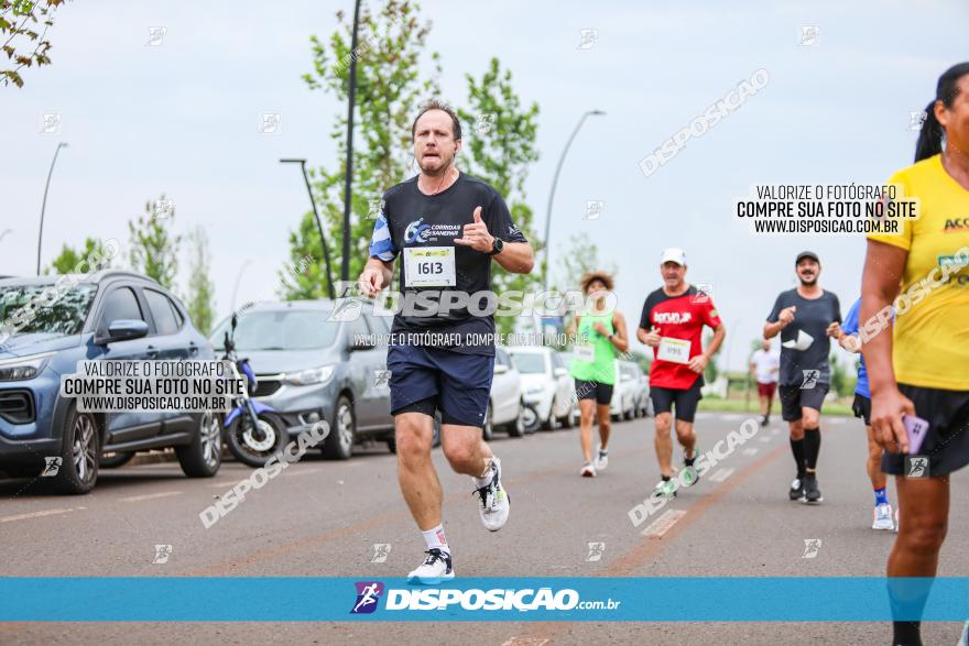 Corridas Sanepar 60 Anos - Maringá