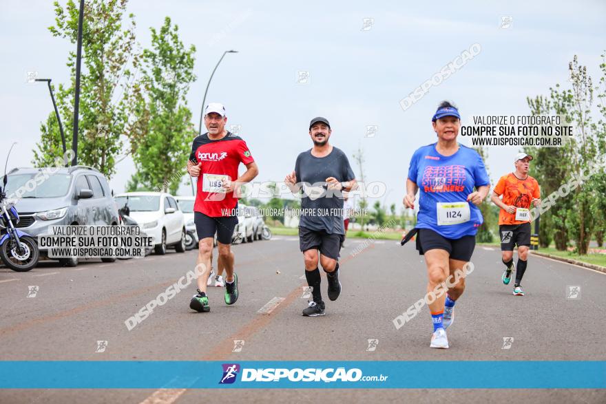 Corridas Sanepar 60 Anos - Maringá