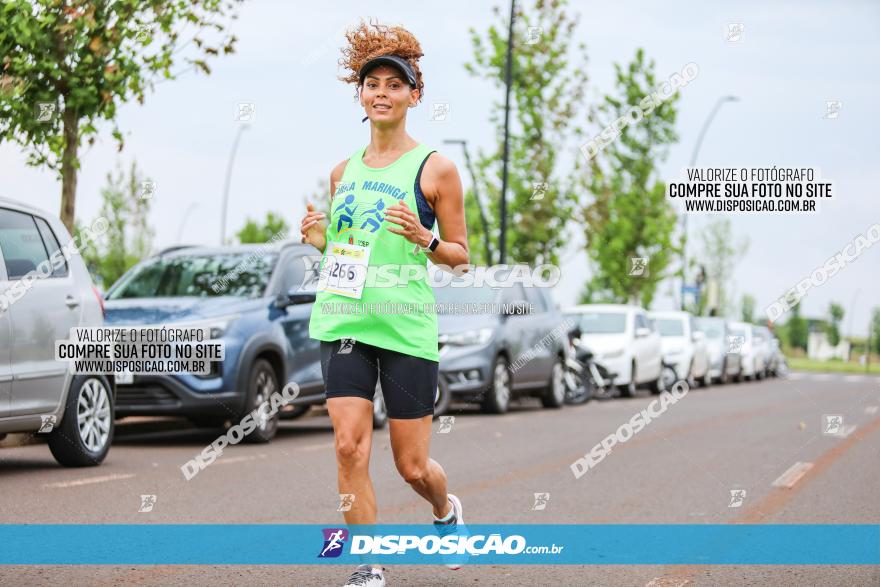 Corridas Sanepar 60 Anos - Maringá