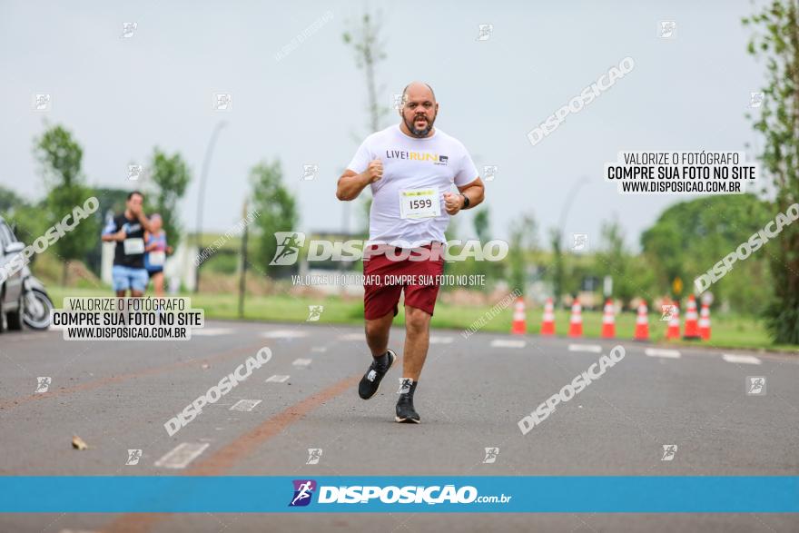 Corridas Sanepar 60 Anos - Maringá