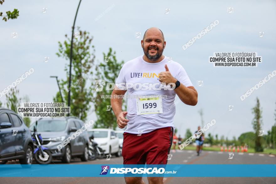 Corridas Sanepar 60 Anos - Maringá