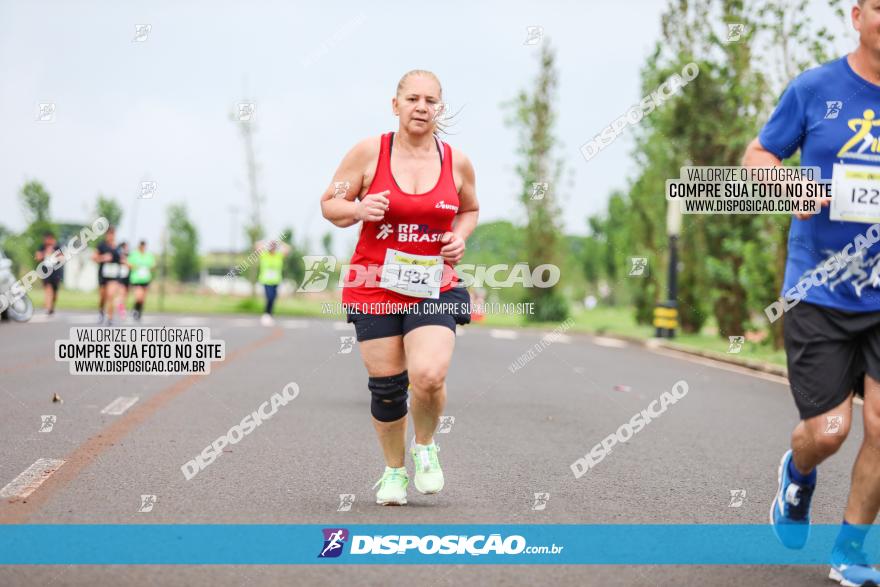 Corridas Sanepar 60 Anos - Maringá