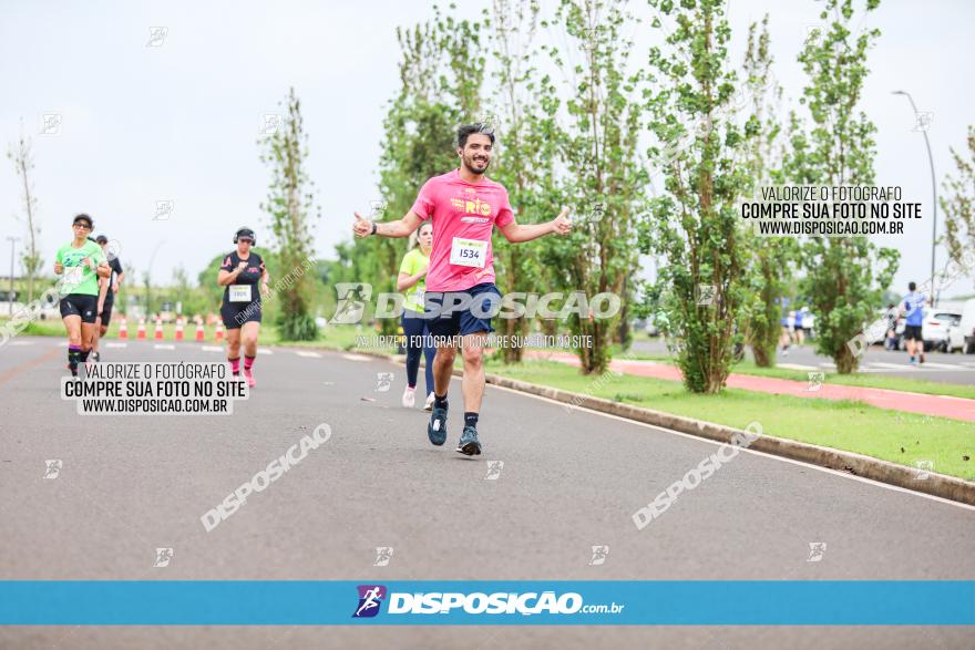 Corridas Sanepar 60 Anos - Maringá