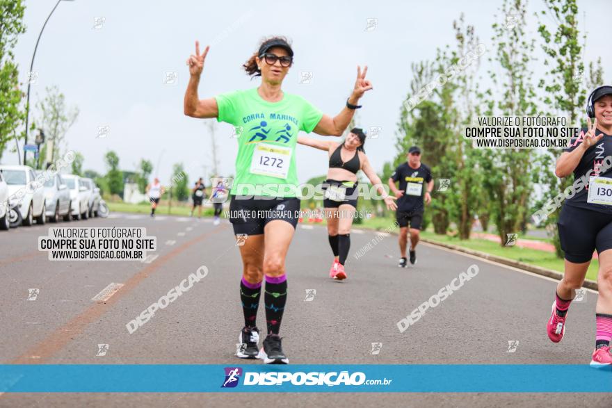 Corridas Sanepar 60 Anos - Maringá