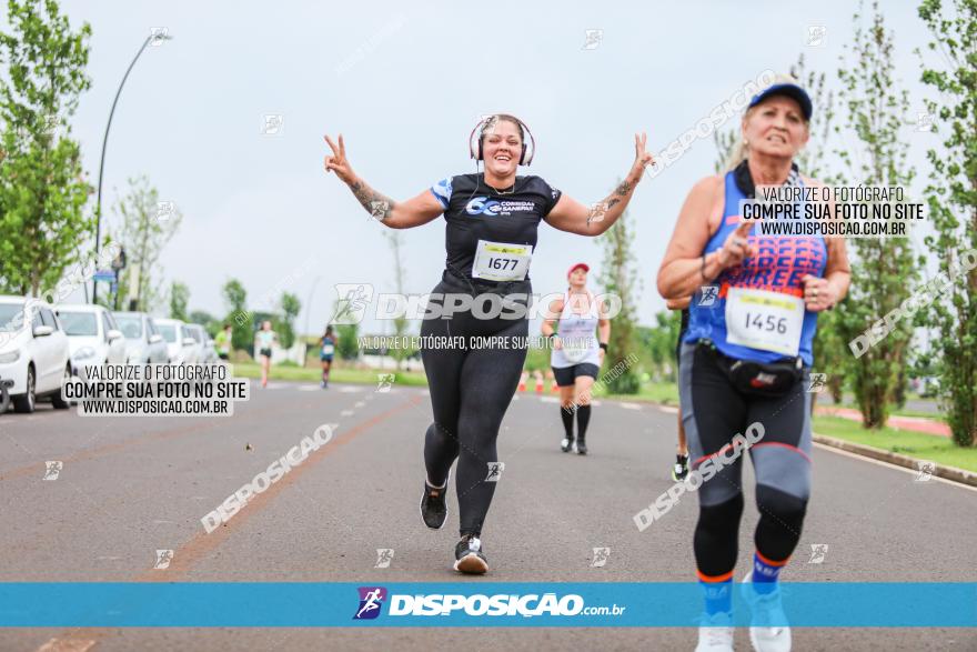 Corridas Sanepar 60 Anos - Maringá