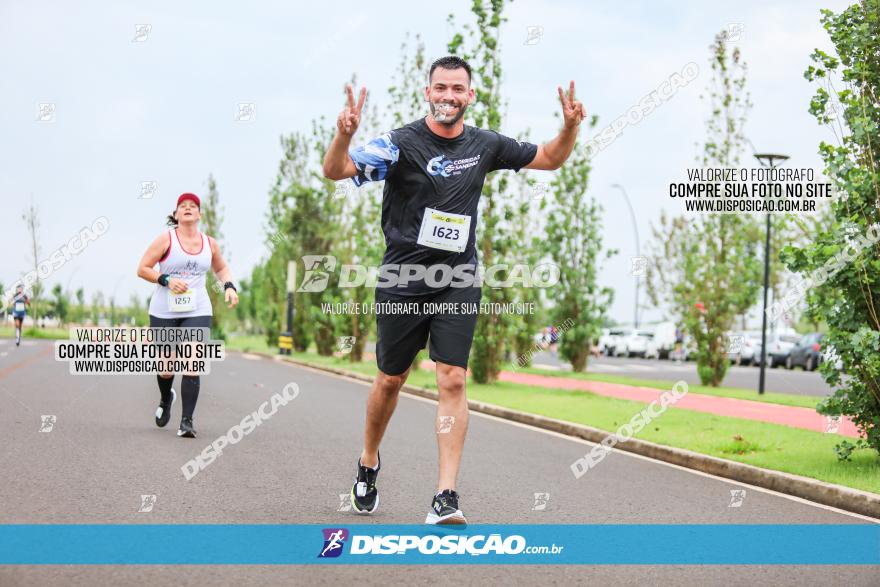 Corridas Sanepar 60 Anos - Maringá