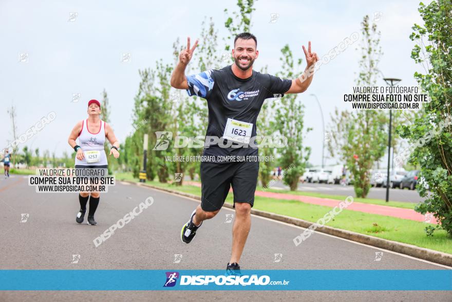 Corridas Sanepar 60 Anos - Maringá