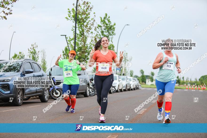 Corridas Sanepar 60 Anos - Maringá