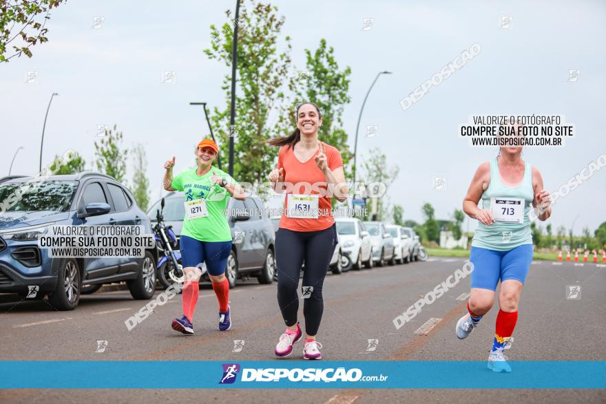 Corridas Sanepar 60 Anos - Maringá