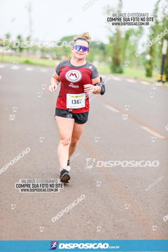 Corridas Sanepar 60 Anos - Maringá