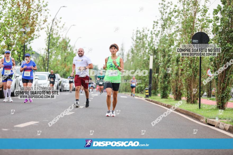 Corridas Sanepar 60 Anos - Maringá