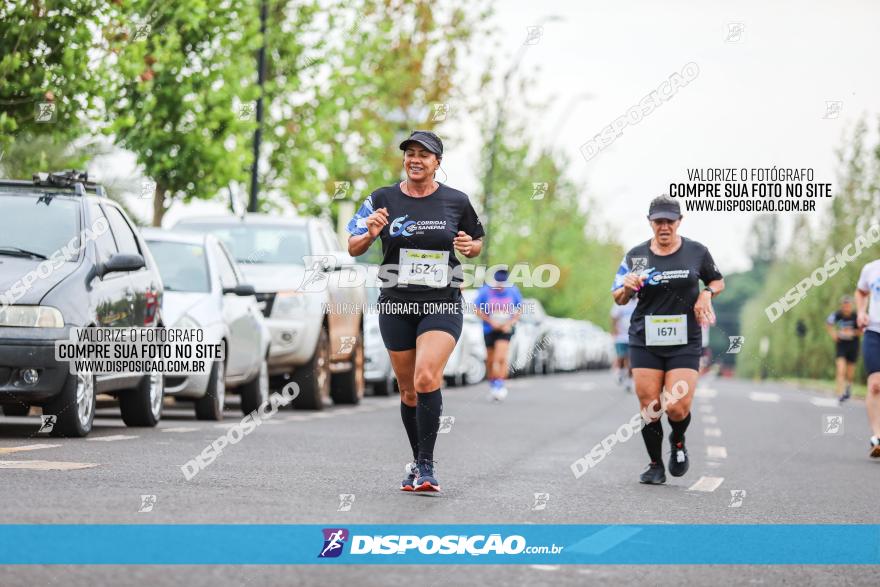 Corridas Sanepar 60 Anos - Maringá