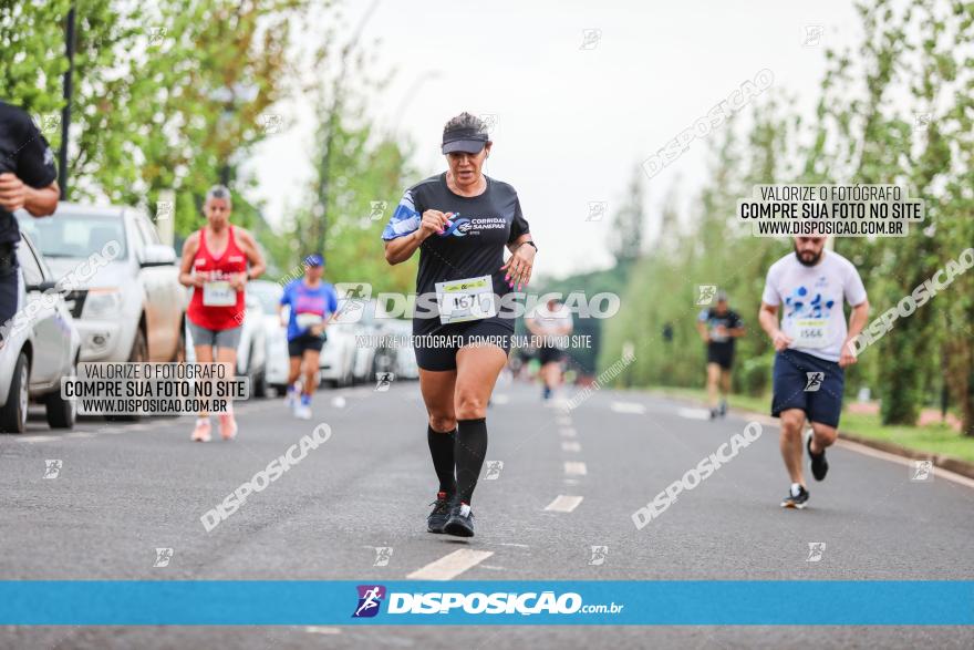 Corridas Sanepar 60 Anos - Maringá