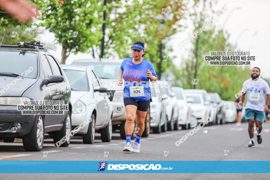 Corridas Sanepar 60 Anos - Maringá