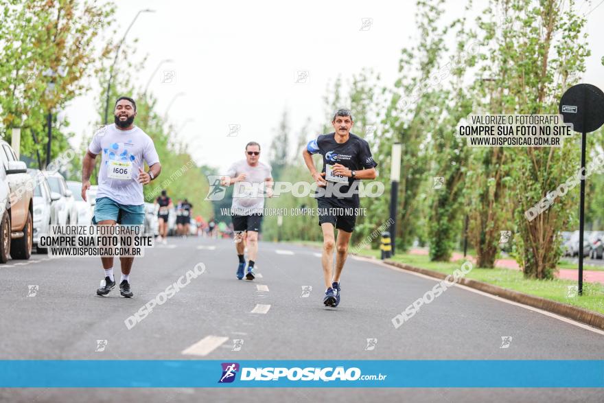 Corridas Sanepar 60 Anos - Maringá