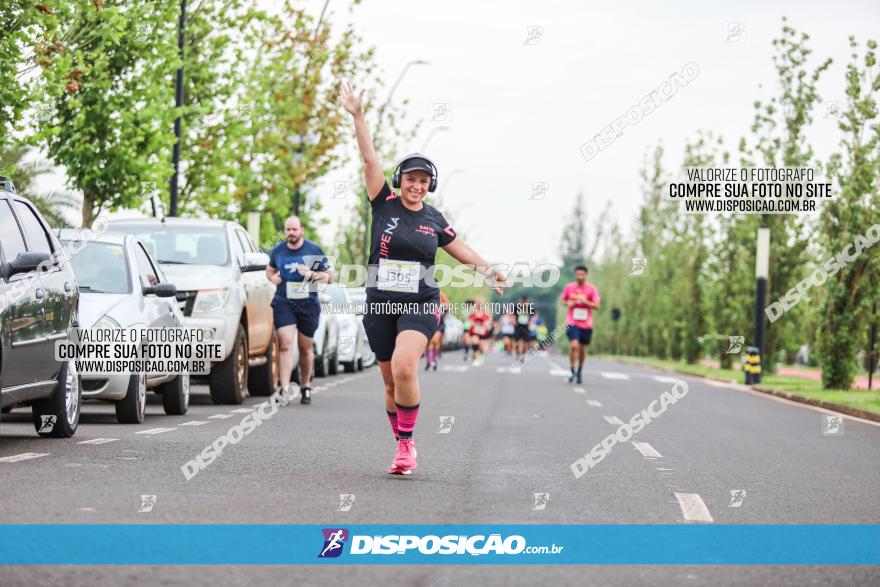 Corridas Sanepar 60 Anos - Maringá