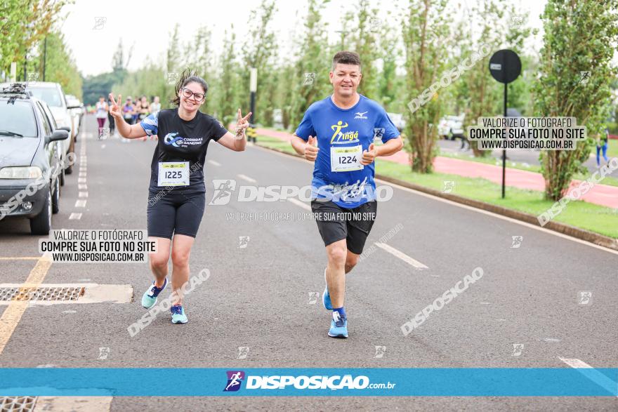 Corridas Sanepar 60 Anos - Maringá