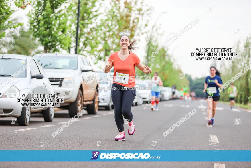 Corridas Sanepar 60 Anos - Maringá