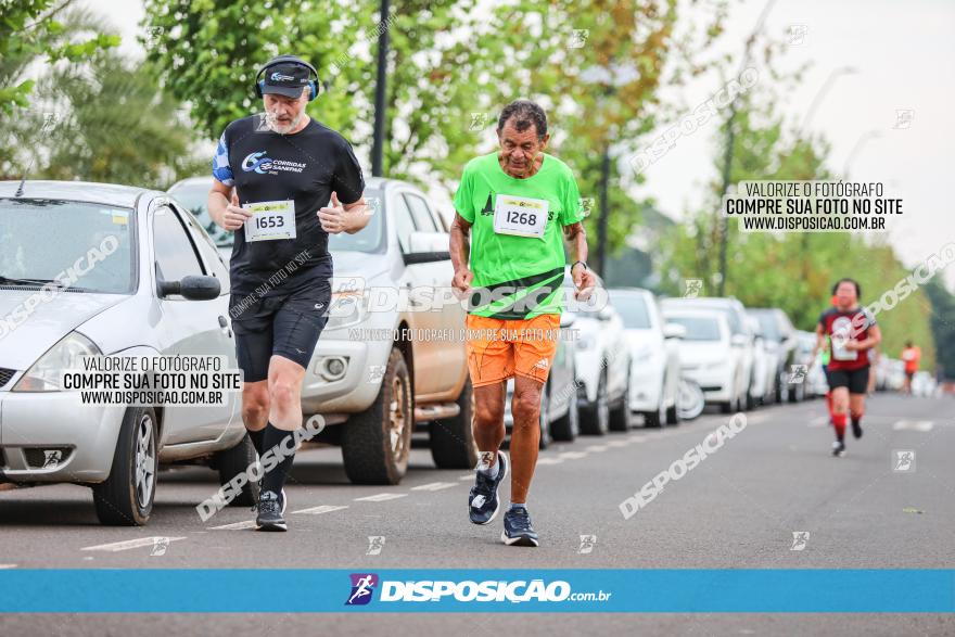 Corridas Sanepar 60 Anos - Maringá