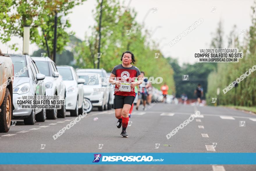 Corridas Sanepar 60 Anos - Maringá