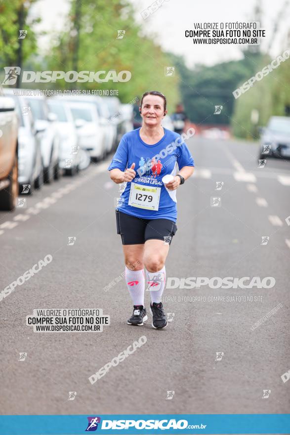 Corridas Sanepar 60 Anos - Maringá