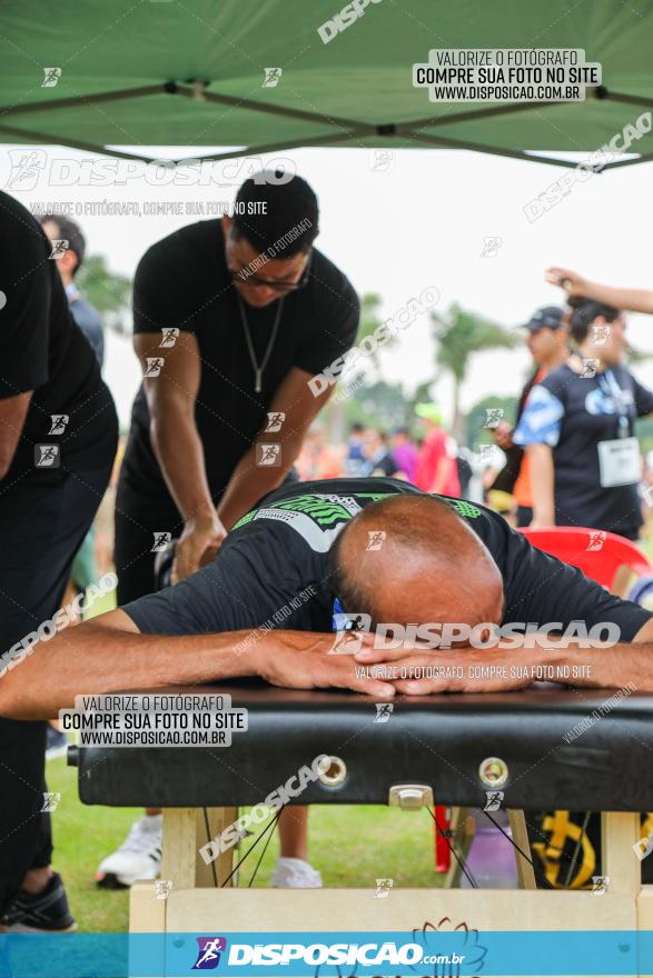 Corridas Sanepar 60 Anos - Maringá