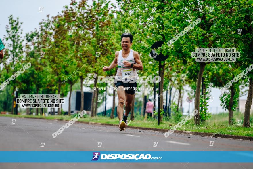 Corridas Sanepar 60 Anos - Maringá