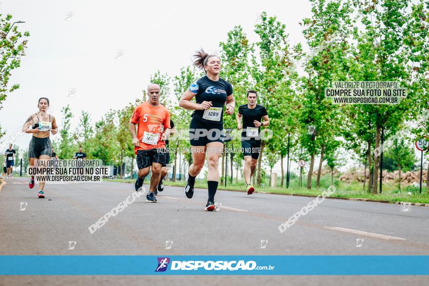 Corridas Sanepar 60 Anos - Maringá