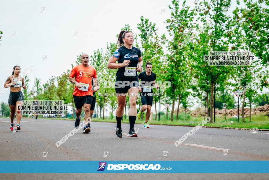 Corridas Sanepar 60 Anos - Maringá