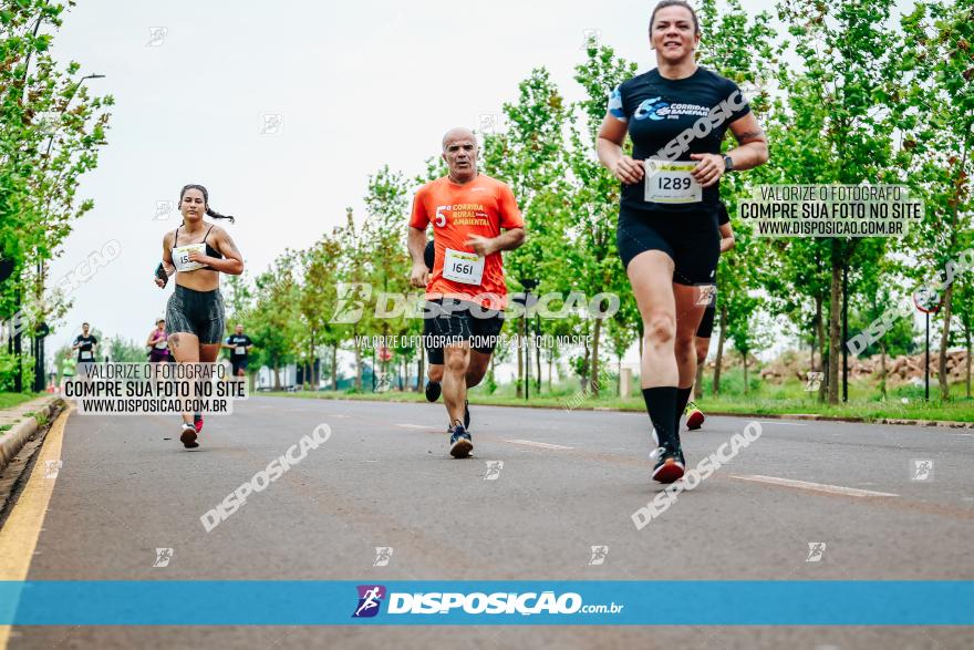 Corridas Sanepar 60 Anos - Maringá