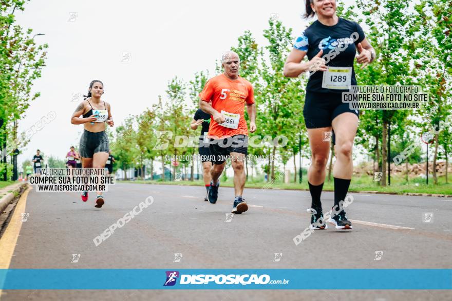 Corridas Sanepar 60 Anos - Maringá