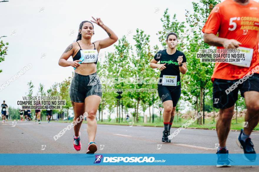 Corridas Sanepar 60 Anos - Maringá