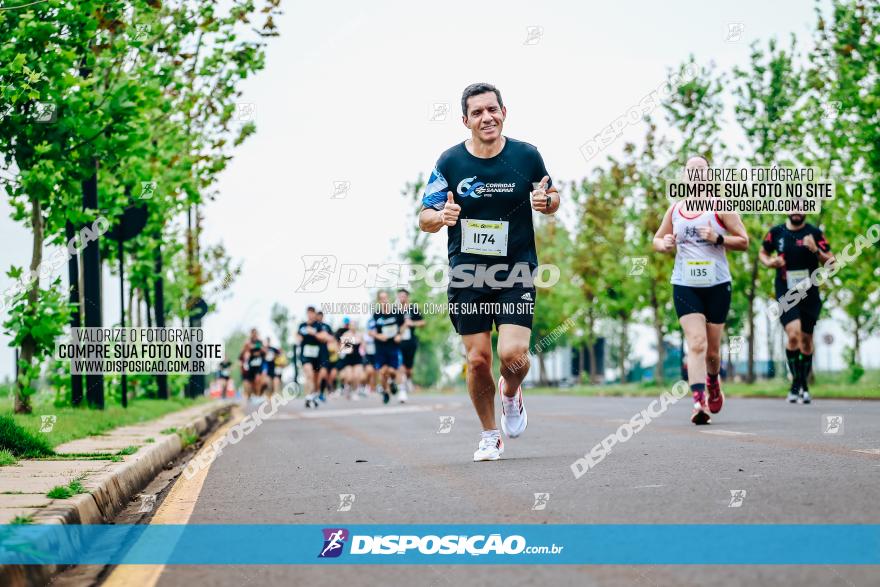 Corridas Sanepar 60 Anos - Maringá