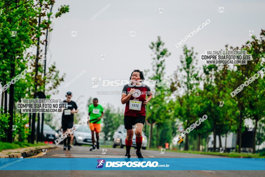 Corridas Sanepar 60 Anos - Maringá