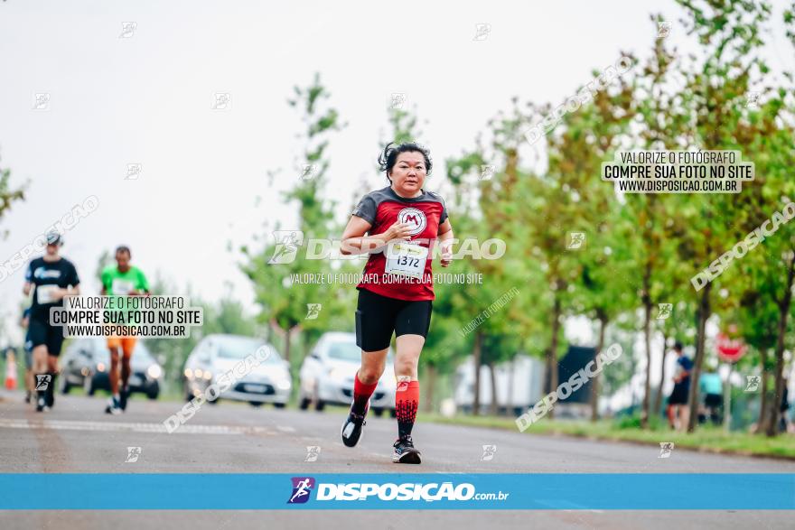 Corridas Sanepar 60 Anos - Maringá