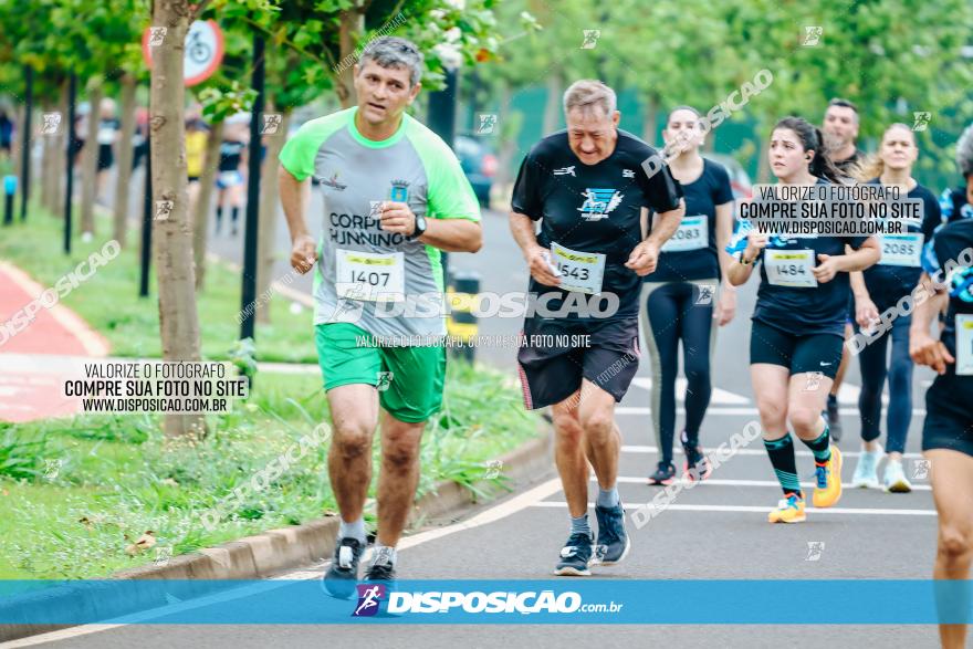 Corridas Sanepar 60 Anos - Maringá