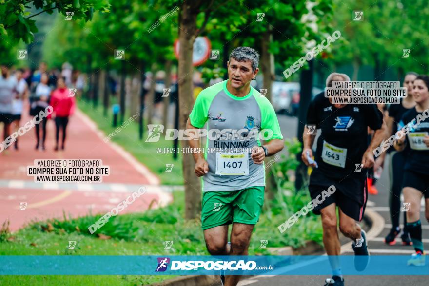 Corridas Sanepar 60 Anos - Maringá