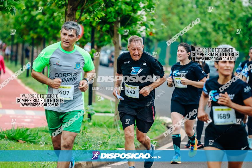 Corridas Sanepar 60 Anos - Maringá